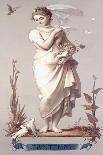 The Four Seasons - Autumn, 1873-74-Joseph Felon-Giclee Print