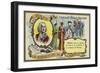 Joseph Francois Dupleix, Governor General of French Possessions in India-null-Framed Giclee Print