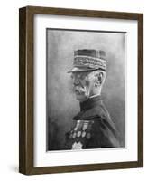 Joseph Gallieni, French First World War General, September 1914-null-Framed Giclee Print