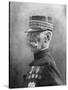 Joseph Gallieni, French First World War General, September 1914-null-Stretched Canvas