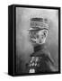 Joseph Gallieni, French First World War General, September 1914-null-Framed Stretched Canvas