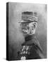 Joseph Gallieni, French First World War General, September 1914-null-Stretched Canvas