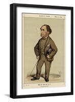 Joseph H. Hawley, Vanity Fair, Atn-null-Framed Art Print