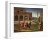 Joseph Having Been Arrested and Imprisoned-null-Framed Giclee Print