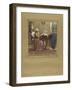 Joseph Haydn at the Grand Piano, 1917-Otto Robert Nowak-Framed Giclee Print