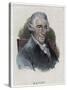 Joseph Haydn, Austrian Composer-null-Stretched Canvas