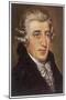 Joseph Haydn Austrian Musician and Composer-null-Mounted Art Print