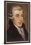 Joseph Haydn Austrian Musician and Composer-null-Framed Art Print