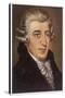 Joseph Haydn Austrian Musician and Composer-null-Stretched Canvas