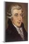 Joseph Haydn Austrian Musician and Composer-null-Stretched Canvas