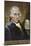 Joseph Haydn Austrian Musician and Composer-Eichhorn-Mounted Art Print