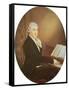 Joseph Haydn circa 1795-Johann Zitterer-Framed Stretched Canvas