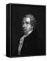 Joseph Haydn, Eigenthum-null-Framed Stretched Canvas
