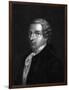 Joseph Haydn, Eigenthum-null-Framed Art Print