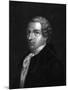 Joseph Haydn, Eigenthum-null-Mounted Art Print