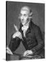 Joseph Haydn, Guttenbrunn-I Jenkins-Stretched Canvas