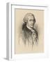 Joseph Haydn. Prominent Austrian Composer and Musician-null-Framed Art Print