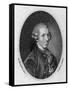 Joseph Haydn-J Newton-Framed Stretched Canvas