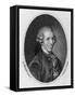 Joseph Haydn-J Newton-Framed Stretched Canvas