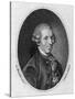 Joseph Haydn-J Newton-Stretched Canvas