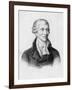 Joseph Haydn-null-Framed Art Print