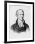 Joseph Haydn-null-Framed Art Print