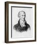 Joseph Haydn-null-Framed Art Print