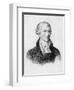 Joseph Haydn-null-Framed Art Print