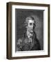 Joseph Haydn-null-Framed Art Print