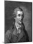Joseph Haydn-null-Mounted Art Print