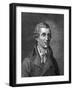 Joseph Haydn-null-Framed Art Print