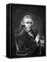 Joseph Haydn-R Bong-Framed Stretched Canvas