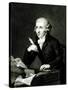 Joseph Haydn-Ludwig Guttenbrunn-Stretched Canvas