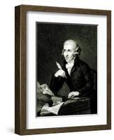 Joseph Haydn-Ludwig Guttenbrunn-Framed Giclee Print