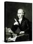 Joseph Haydn-Ludwig Guttenbrunn-Stretched Canvas