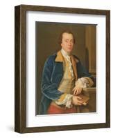 Joseph Henry of Straffon-Pompeo Girolamo Batoni-Framed Giclee Print