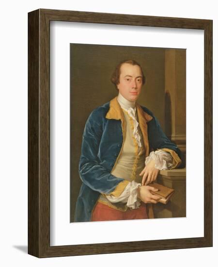 Joseph Henry of Straffon-Pompeo Girolamo Batoni-Framed Giclee Print