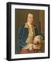 Joseph Henry of Straffon-Pompeo Girolamo Batoni-Framed Giclee Print