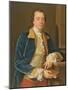 Joseph Henry of Straffon-Pompeo Girolamo Batoni-Mounted Giclee Print