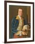 Joseph Henry of Straffon-Pompeo Girolamo Batoni-Framed Giclee Print