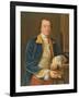Joseph Henry of Straffon-Pompeo Girolamo Batoni-Framed Giclee Print