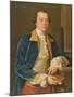Joseph Henry of Straffon-Pompeo Girolamo Batoni-Mounted Giclee Print
