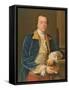 Joseph Henry of Straffon-Pompeo Girolamo Batoni-Framed Stretched Canvas