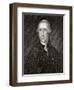 Joseph Hewes, Engraved by Francis Kearney (1785-1837)-James Barton Longacre-Framed Giclee Print