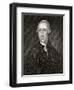 Joseph Hewes, Engraved by Francis Kearney (1785-1837)-James Barton Longacre-Framed Giclee Print