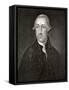 Joseph Hewes, Engraved by Francis Kearney (1785-1837)-James Barton Longacre-Framed Stretched Canvas