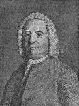 Portrait of Samuel Richardson-Joseph Highmore-Giclee Print