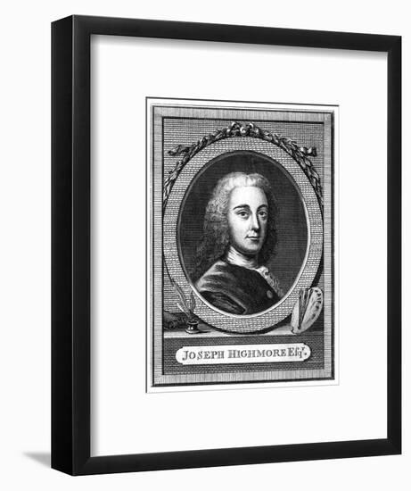 Joseph Highmore-null-Framed Art Print