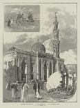 'The Mausoleum of Akbar, Agra', 1892, (1902)-Joseph Holland Tringham-Giclee Print