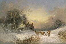 Near Hailsham, Sussex, 1859-Joseph Horlor-Laminated Giclee Print